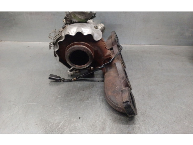 Турбина Audi A3 S3 8V 04L253010H, 8218664 для двигателя CUN