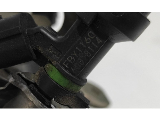 Vstřikovač Nissan Qashqai