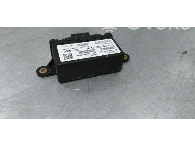 Блок управления A2469005104, A2469000613 Mercedes-Benz A W176