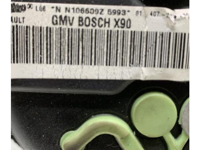 Вентилятор печки    272106020R   Dacia Duster