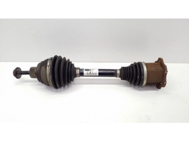 Передняя полуось