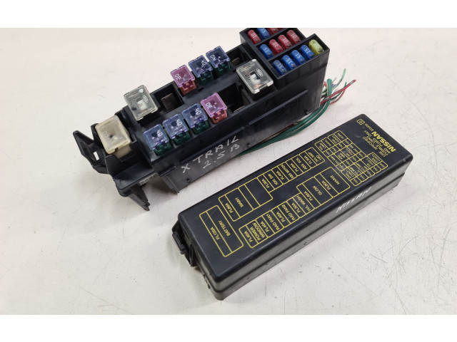 Блок предохранителей 24381AU000, 72545078 Nissan X-Trail T30