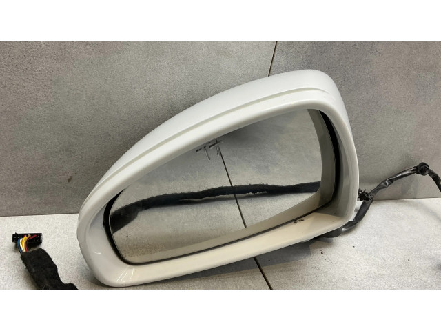 Zpětné zrcátko  levé Audi TT TTS Mk2 2010  LY9C  