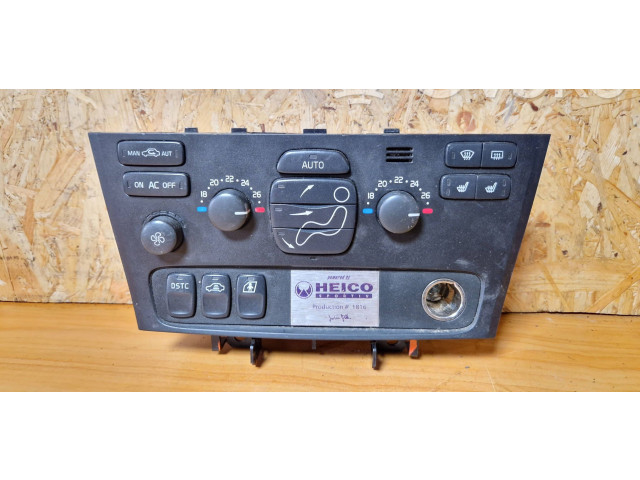 Блок управления климат-контролем 30746022 Volvo V70