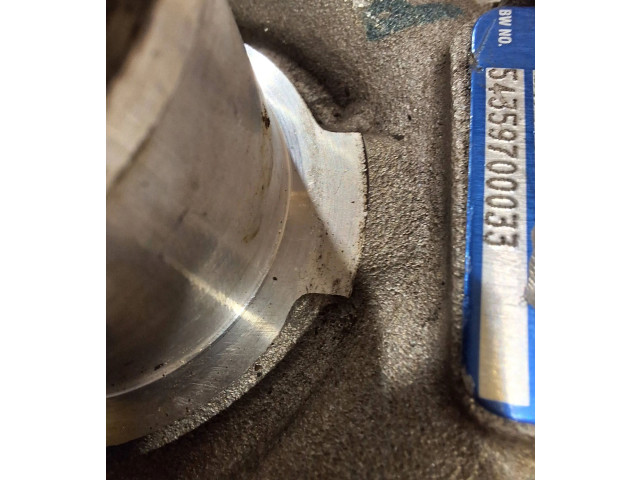  Турбина Dacia Logan I  54359700033         