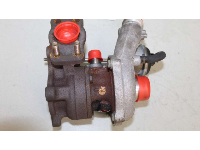  Турбина Citroen Nemo  0375N6, 50153259   для двигателя 8HS      