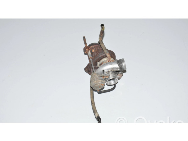 Turbodmychadlo Турбина 2245203 BMW 3 E36 2.5 325tds 105kw E36 325tds M51D25 256T1 105kW