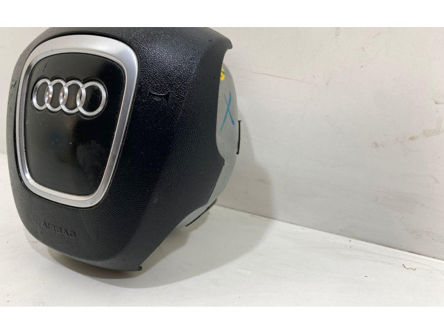 Подушка безопасности водителя Audi A3 S3 A3 Sportback 8P