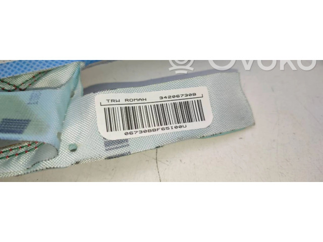 Боковая подушка безопасности 34206730B   Alfa Romeo Giulia