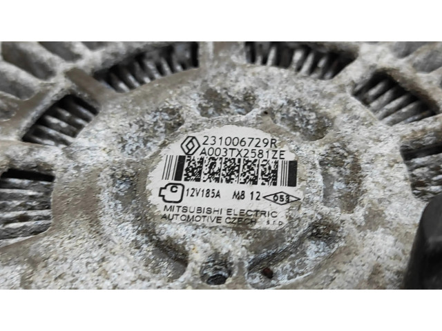 Генератор 231006729R   Renault Trafic III (X82) 1.6     