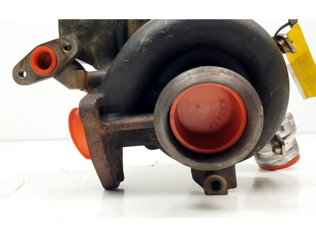 Турбина Dacia Duster 54389700006 для двигателя K9K666