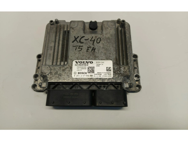 Блок управления двигателем Блок управления 32360463 Volvo XC40