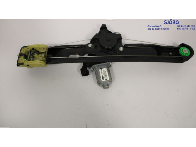 Передний комплект электрического механизма для подъема окна 5341360, EZDA-926435-104   Ford Ranger