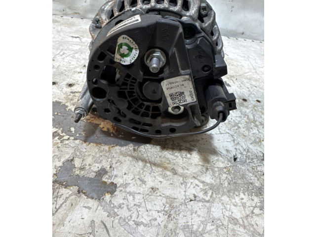 Генератор 10019, 210908 Volkswagen Golf VI