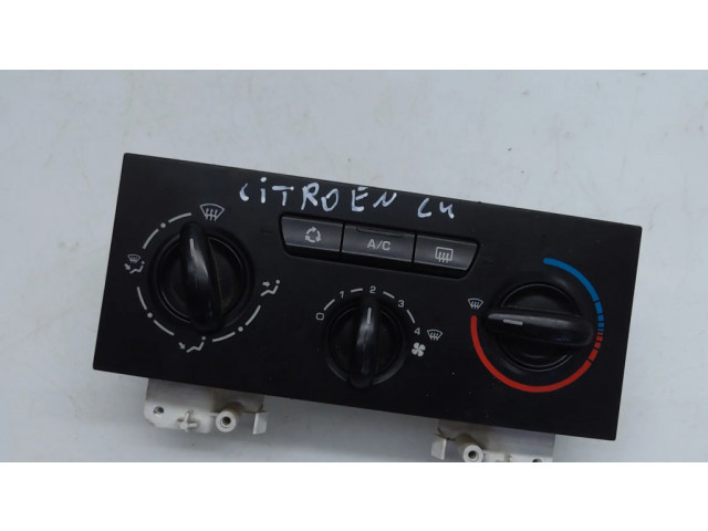 Блок управления климат-контролем    Citroen C4 I