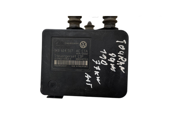 Блок АБС 1K0614517AC, 10020602224 Volkswagen Touran I 2003 - 2010 года