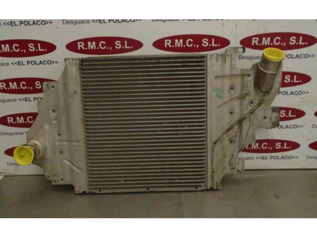 Интеркулер  8200252209   Renault Clio II 