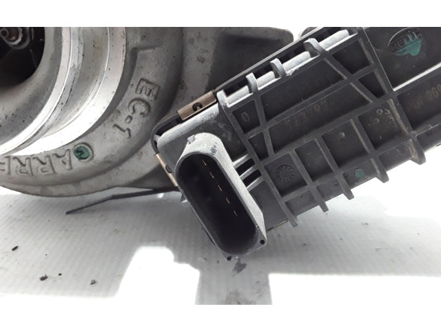 Turbodmychadlo Турбина 31219857 Volvo XC70 D 5204 T2,D 5204 T3