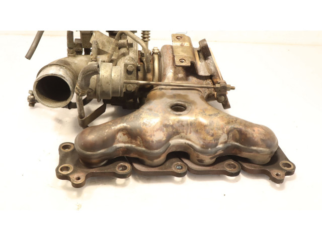  Турбина Ford S-MAX  AG9N-6K682-AF         