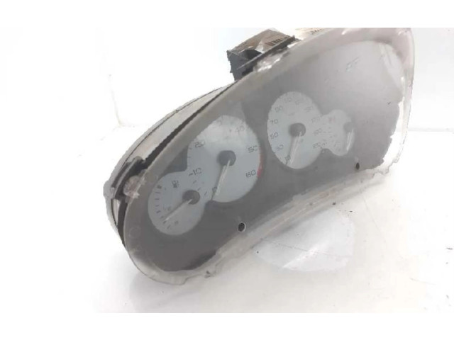 Přístrojová deska Citroen Berlingo 9652246380