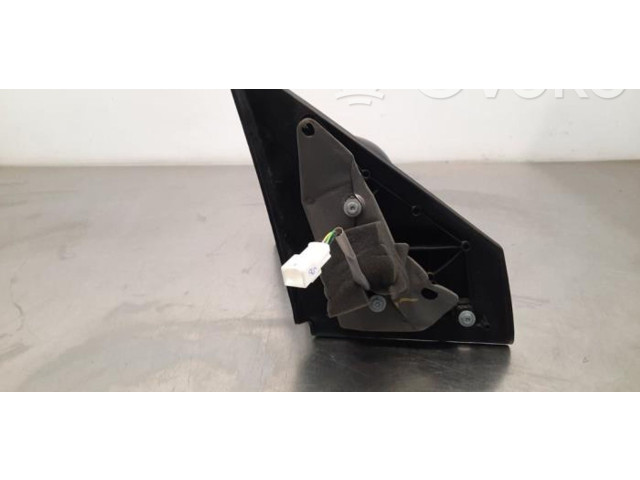 Зеркало (управляемое электричеством) Dacia Lodgy