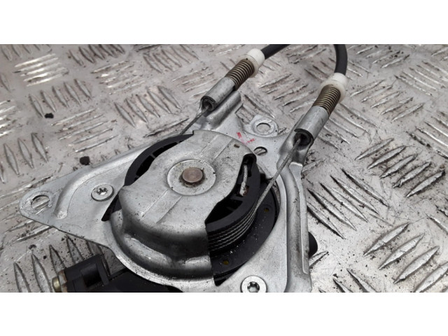 Передний комплект электрического механизма для подъема окна