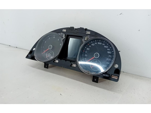 Панель приборов 3C0920872F   Volkswagen PASSAT B6       