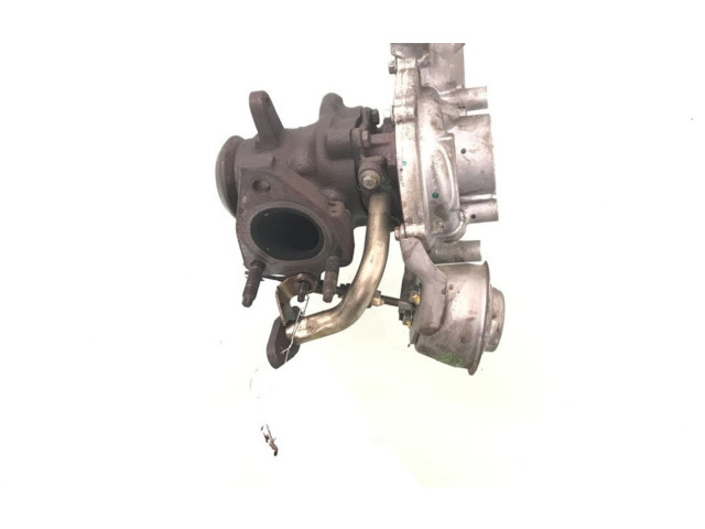 Турбина Renault Clio IV GT1241J0SZ, 144119998R для двигателя K9K-629