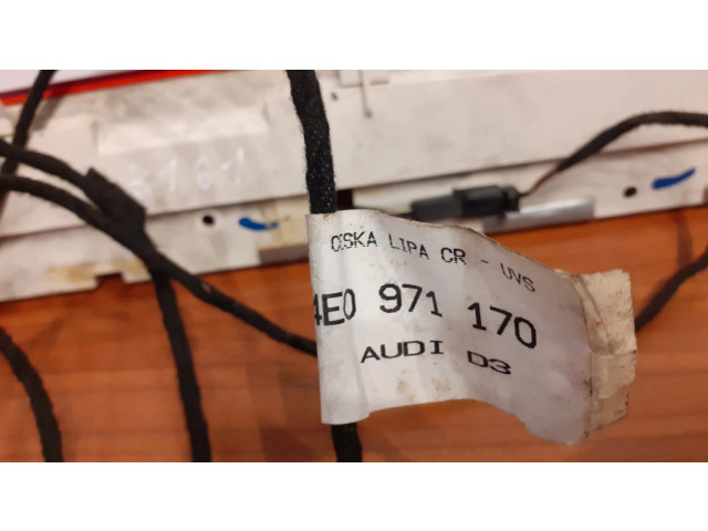 Brzdové světlo 4E0945097, 3161   Audi A8 S8 D3 4E 2004