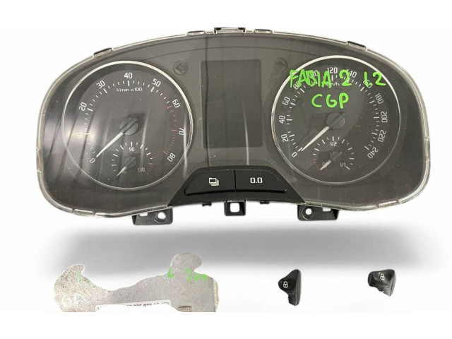 Turbodmychadlo Турбина 03e906023ac   Skoda Fabia Mk2 (5J)   CGP CGPB