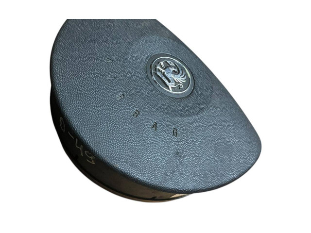 Подушка безопасности водителя 13111509, DAB43459316 Opel Meriva A