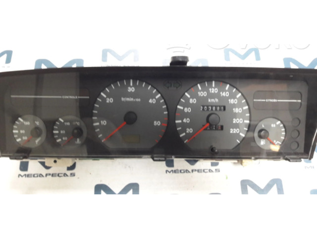 Панель приборов 96167615 Citroen Xantia
