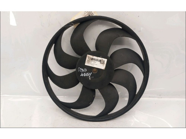 Комплект вентиляторов 214816436R, 214816436R Dacia Lodgy