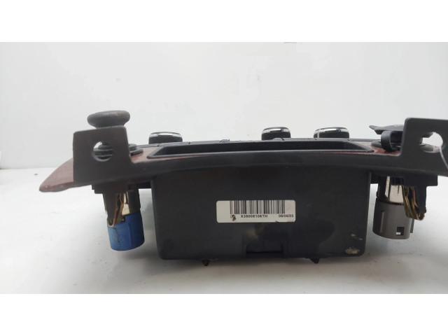 Блок управления климат-контролем 55111011AG Jeep Grand Cherokee