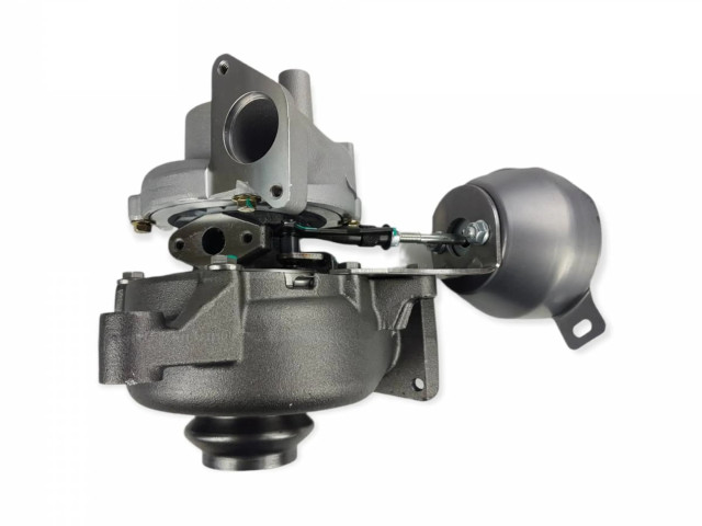 Turbodmychadlo Турбина 764609, 758021-0002 Citroen Jumpy 2.0