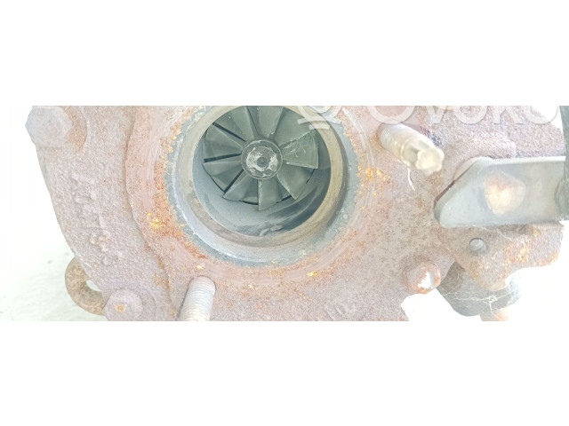 Turbodmychadlo Турбина VB13, 172010R020 Toyota Avensis T250 2AD-FHV