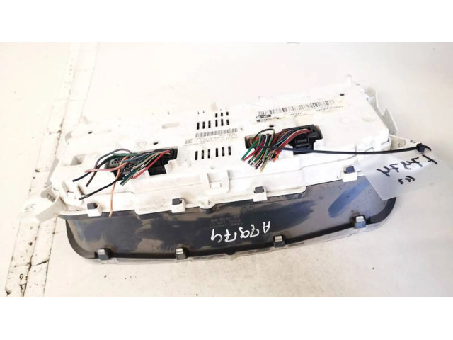 Панель приборов 05107018ae, 58994e Jeep Patriot