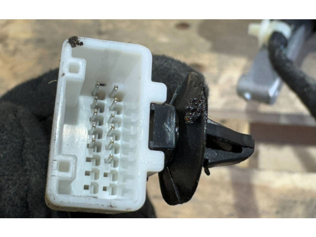 Zpětné zrcátko Nissan Qashqai J12 2021 963026UN2A, S2412Q007