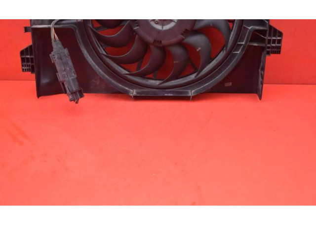 Вентилятор радиатора     30741238, 30741238    Volvo V70 