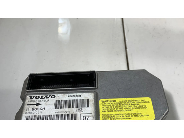 Блок подушек безопасности P30782385 Volvo V70