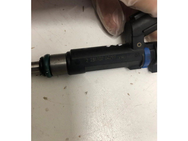 Форсунка     Renault Clio V   