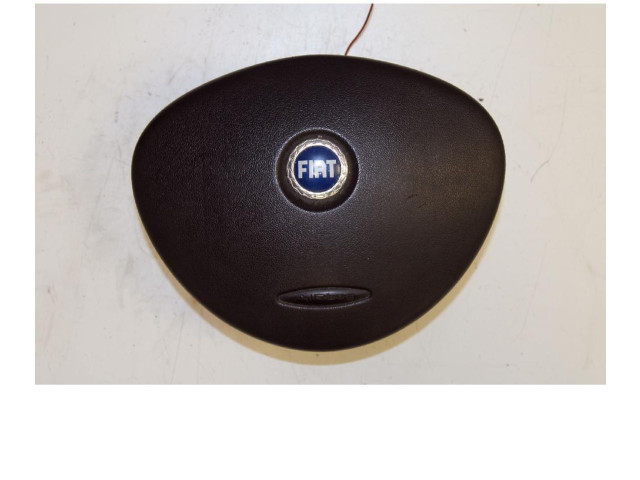 Руль Fiat Doblo  2000 - 2009 года 611001601A      