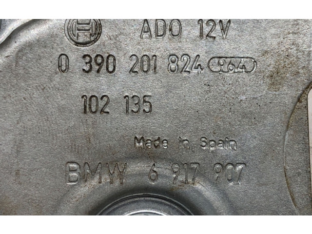 Моторчик заднего дворника BMW X3 E83