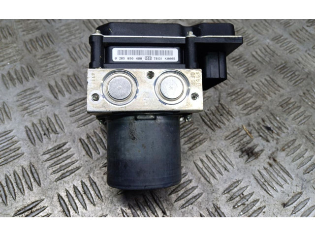 Блок АБС    BMW  X3 E83  2003 - 2010 года