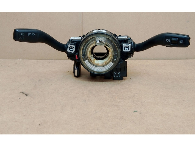 Подрулевой шлейф SRS 1K0959653D Audi TT TTS Mk2