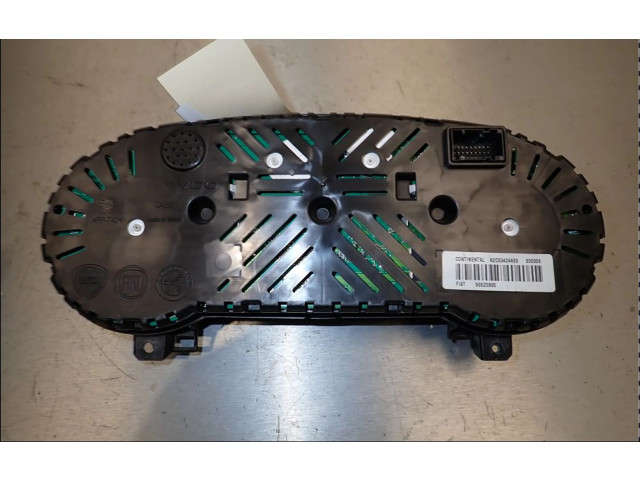 Přístrojová deska Alfa Romeo Mito 2011