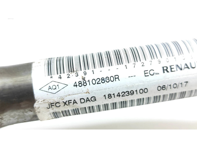    Рулевая рейка 488102880R, 1814239100   Renault Scenic IV - Grand scenic IV 2016- года