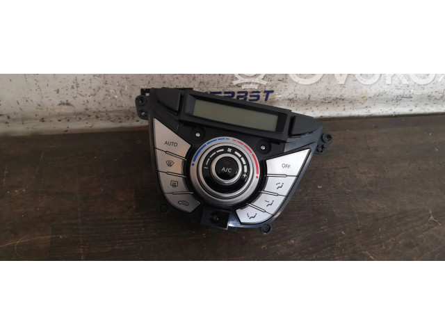 Блок управления климат-контролем 972501K700, 972501K700   Hyundai ix20