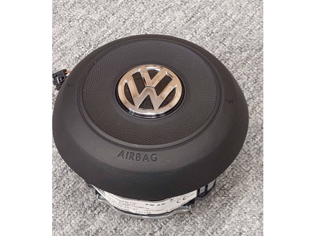 Подушка безопасности водителя 5G0880201AC, 5G0.880.201.AC   Volkswagen Golf VII