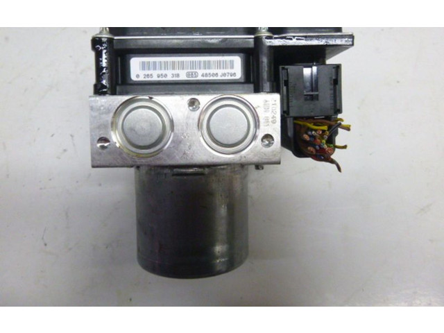 Блок АБС 3451341464101, 3451341464101 BMW X3 E83 2003 - 2010 года